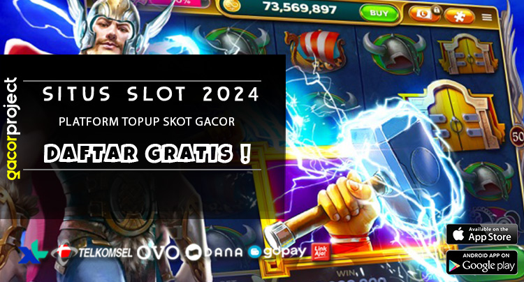 Platform Topup Skot Gacor